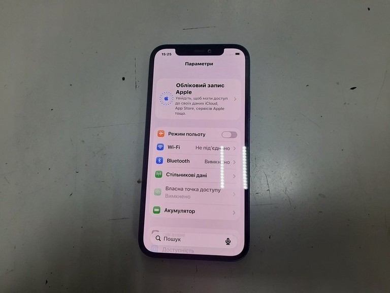 Оголошення Apple iPhone 12 256GB (PRODUCT)RED Б/У