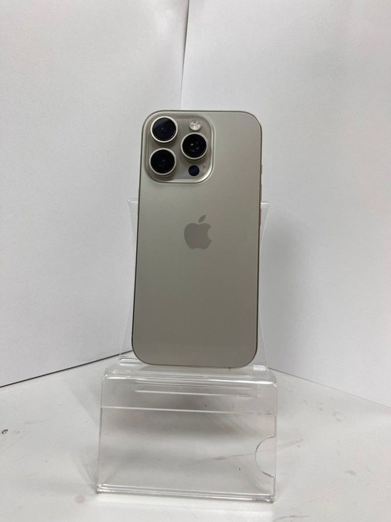 Купити Apple iphone 16 pro 256gb Б/У