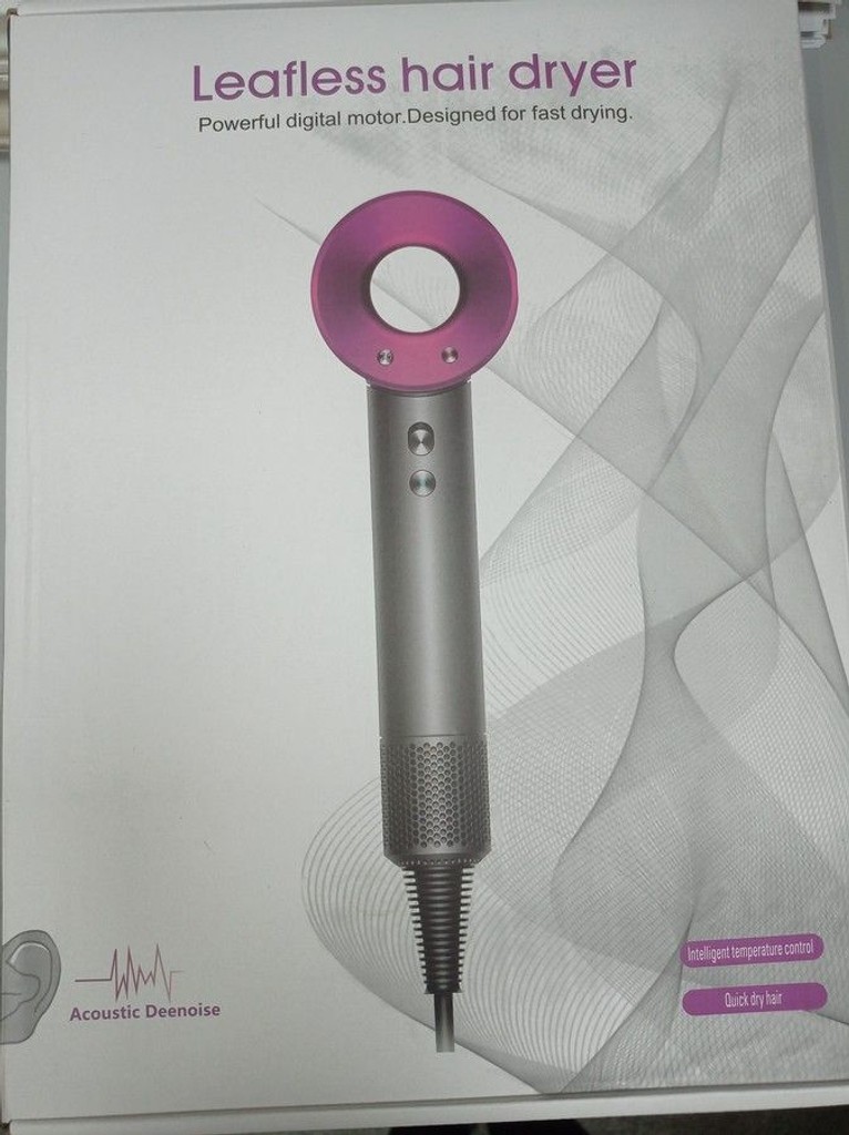 Распродажа Hair dryer, продавец Техноскарб