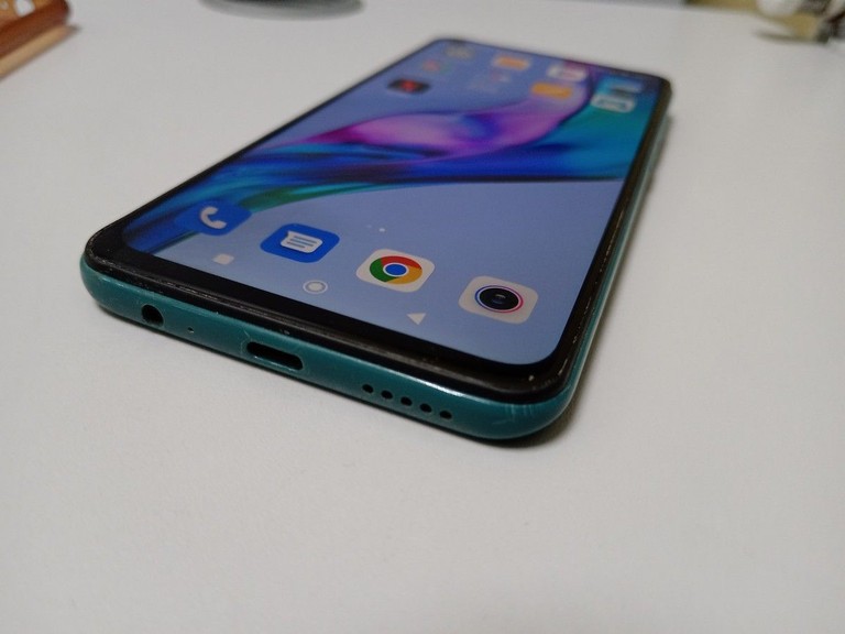 Xiaomi Redmi Note 9 4/128GB Blue (no NFC) Код:01-200962871. Зображення 6