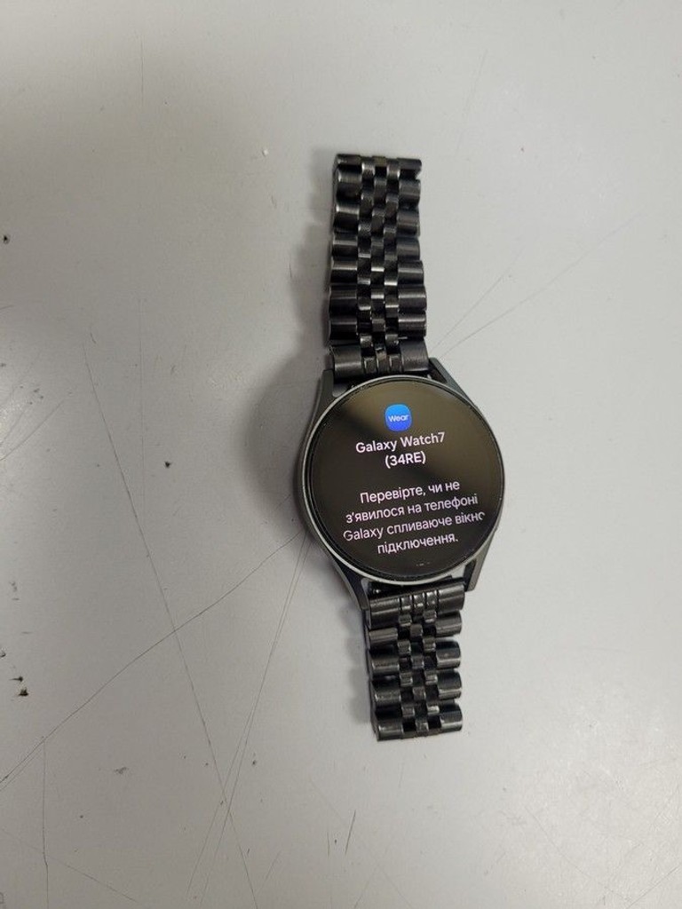 Купить Samsung galaxy watch 7 40mm Б/У