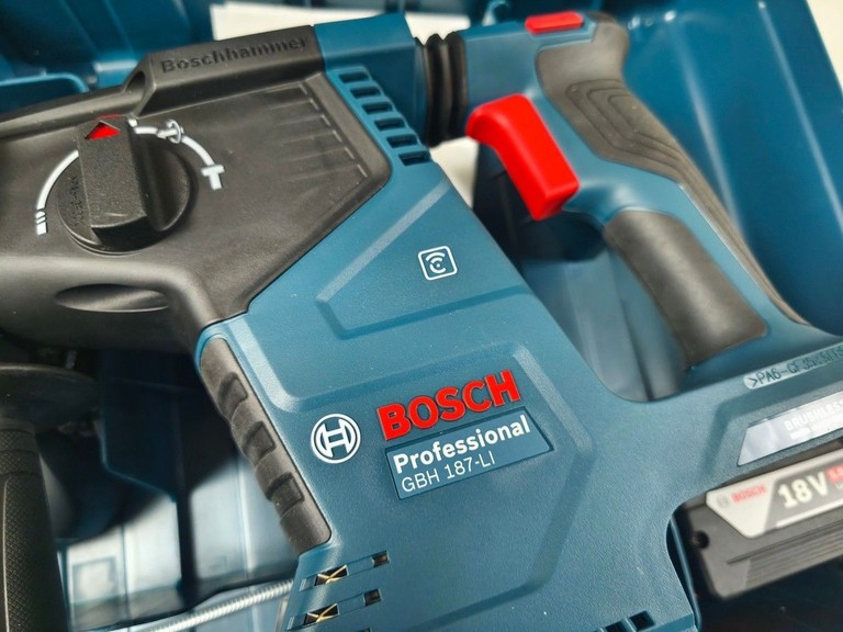 Bosch GBH 187-Li One Chuck (0611923121) Код:01-200964267. Зображення 6
