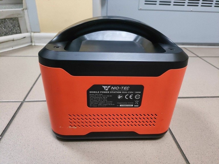Дешево Nio-tec PEP-S300 з ломбарду