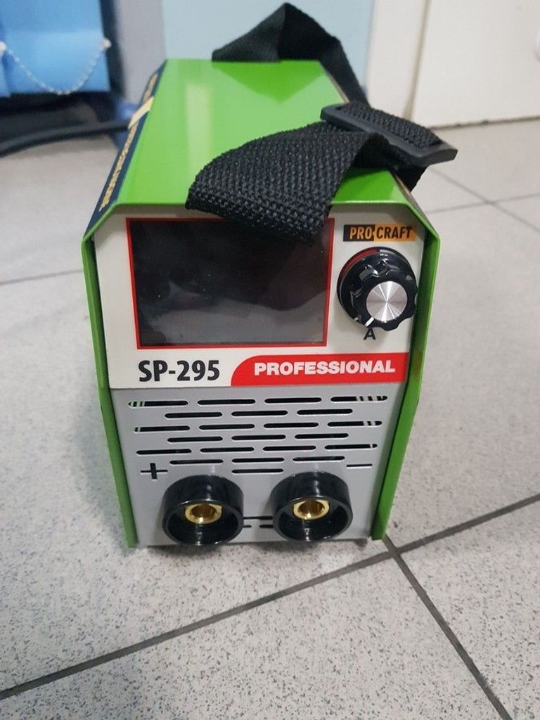 Объявление Procraft sp-295 Б/У