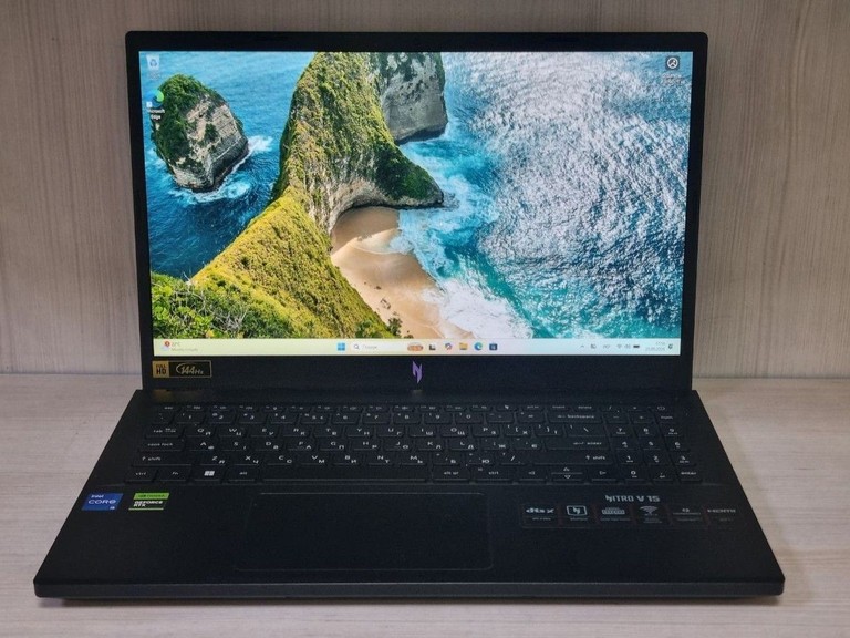 Дешево Acer 15/core i5-13420h ddr5/16gb ddr5/ssd 512 gb/geforce rtx3050 6gb з ломбарду