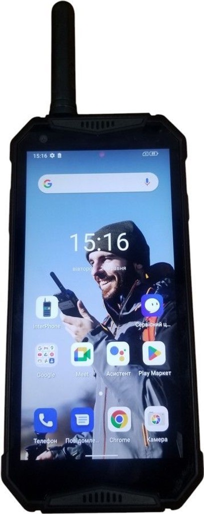 Купити Ulefone Armor 20WT 12/256GB Black Б/У
