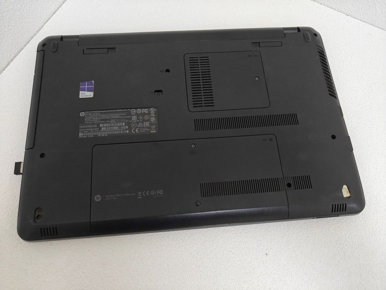 Распродажа Hp 15/core i5 5200u ddr3/8gb ddr3/hdd *відсутній/ssd 256 gb/*інтегрована, продавец Техноскарб