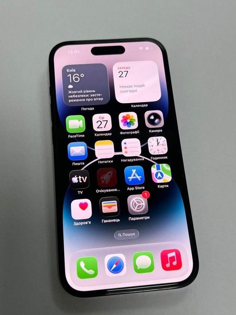 Купити Apple iphone 14 pro 128gb Б/У
