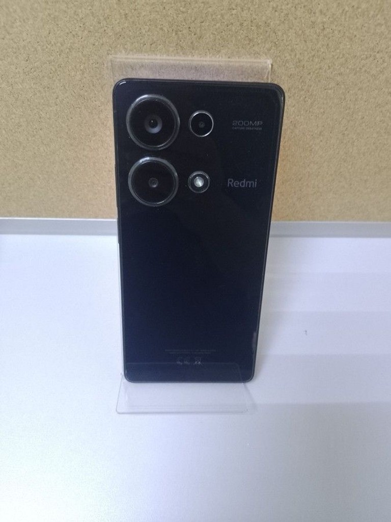 Объявление Xiaomi redmi note 13 pro 4g 8/256gb Б/У