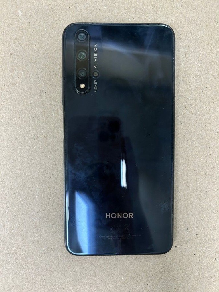 Купити Honor 20 6/128GB Black Б/У