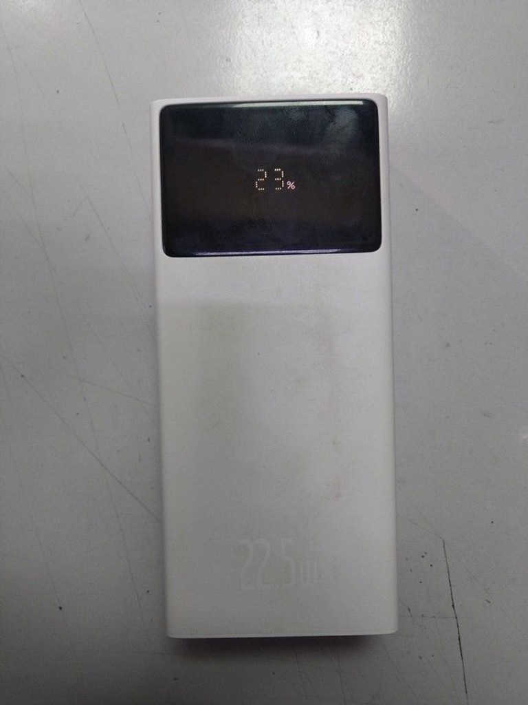 Купити Baseus 22.5w 30000mah Б/У