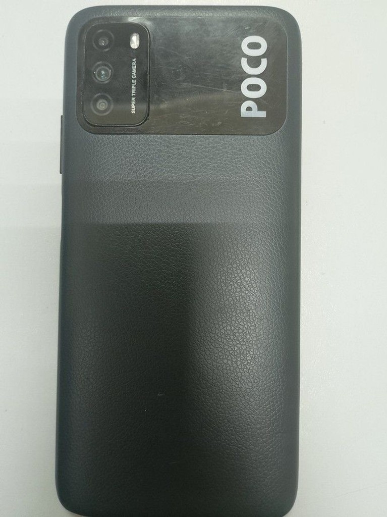 Дешево Xiaomi poco m3 4/128gb з ломбарду