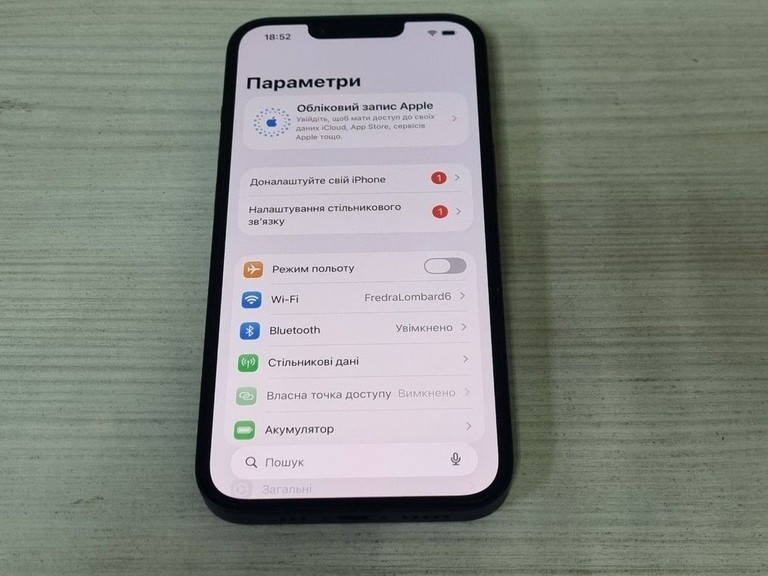 Apple iphone 14 128gb esim Код:01-200976820. Зображення 11