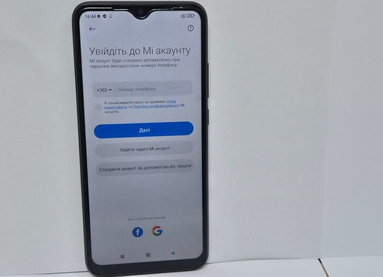 Дешево Xiaomi redmi 9a 2/32gb з ломбарду