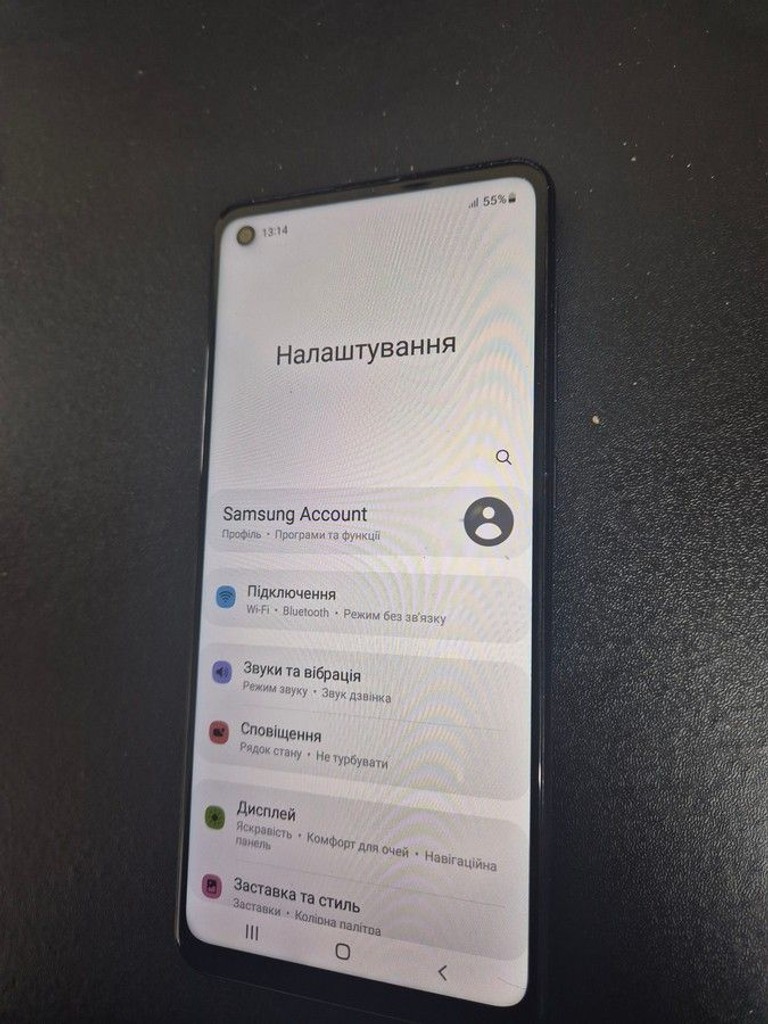 Купити Samsung galaxy a21s a217f 3/32gb Б/У