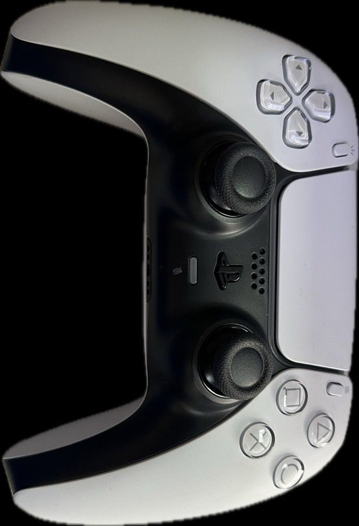 Объявление Sony DualSense Black Б/У