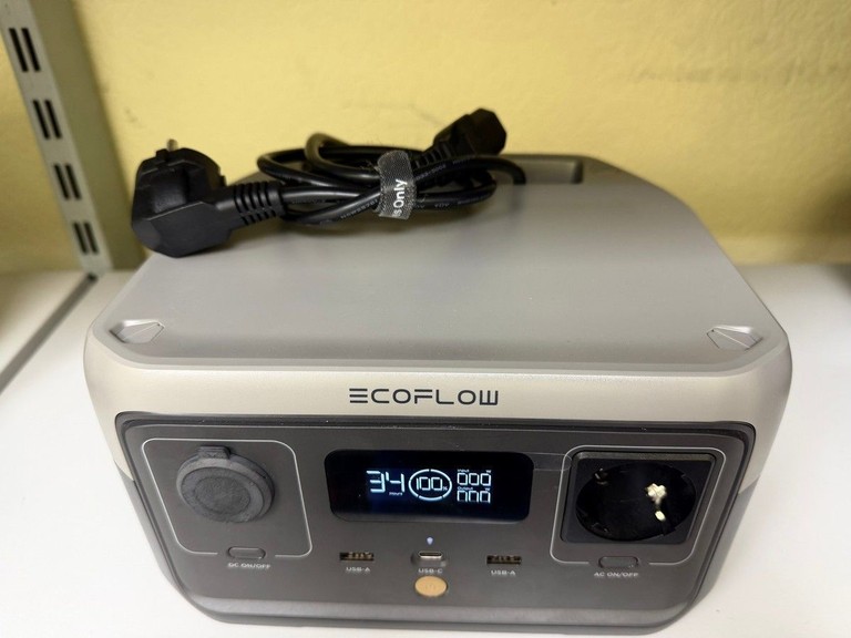 Объявление Ecoflow RIVER 2 Б/У