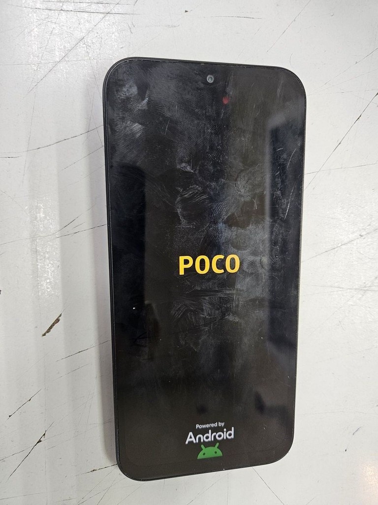 Оголошення Poco C85 8/256GB Black Б/У