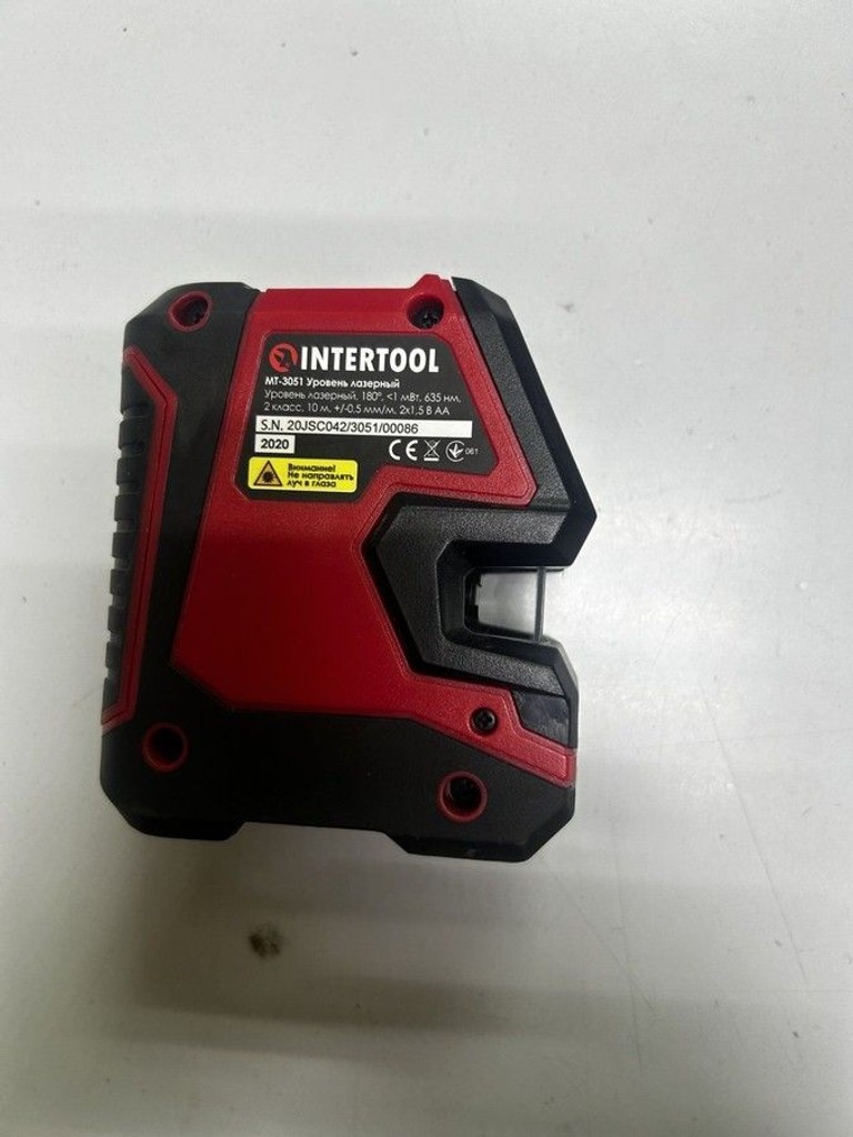 Купить Intertool MT-3051 Б/У