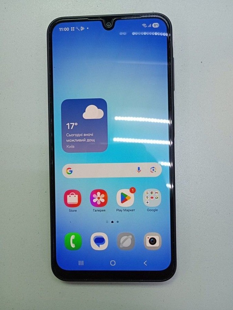 Купити Samsung galaxy a17 4g 8/256gb Б/У