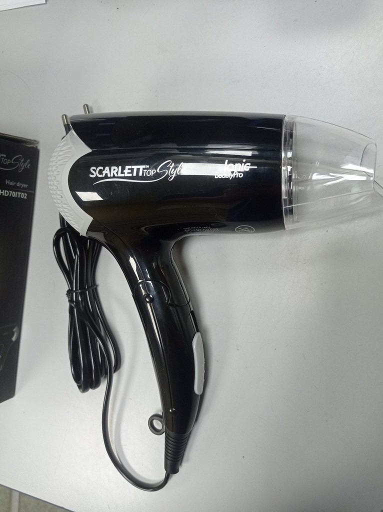 Объявление Scarlett SC-HD70IT02 Б/У