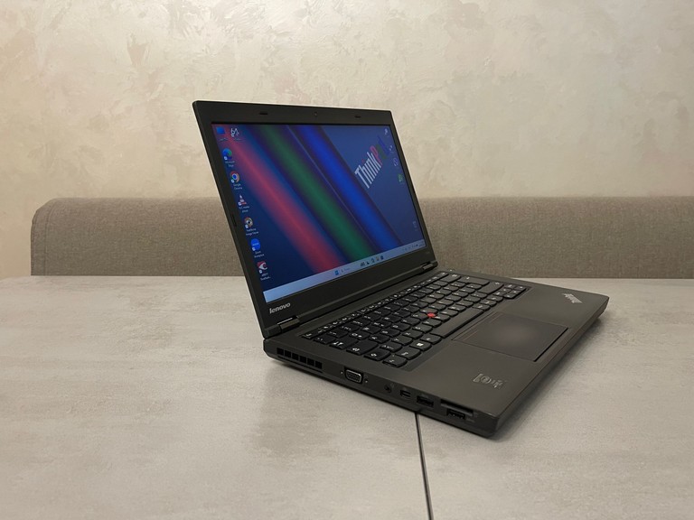Дешево Lenovo ThinkPad T440p, 14" з ломбарду