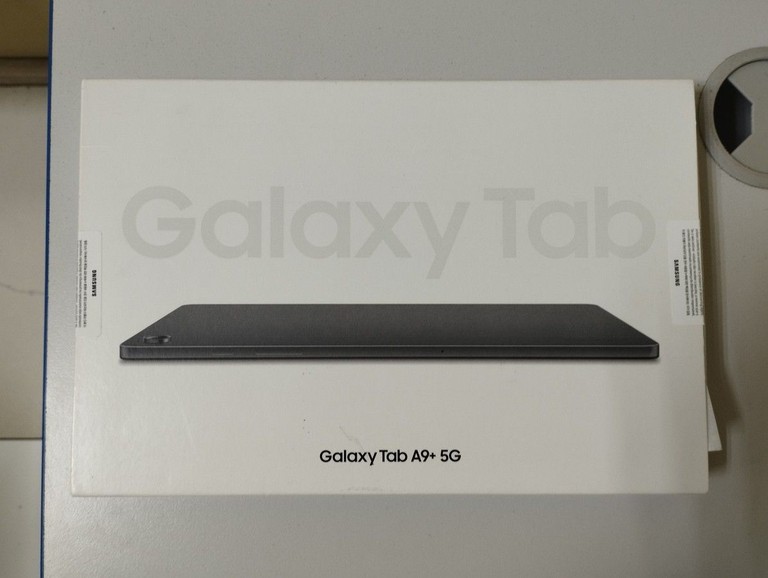 Samsung galaxy tab a9+ 2025 5g 6/128gb Код:01-200982263. Изображение 6