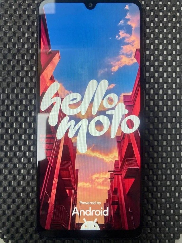 Купить Motorola moto g06 power 4/256gb Б/У