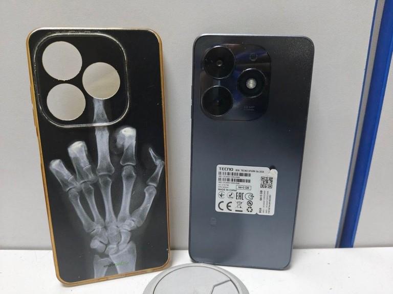 Распродажа Tecno spark go 2024 3/64gb, продавец Техноскарб