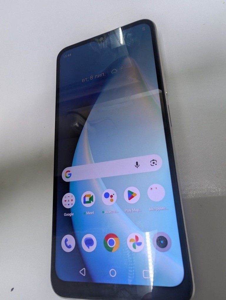 Оголошення Realme c33 4/128gb Б/У