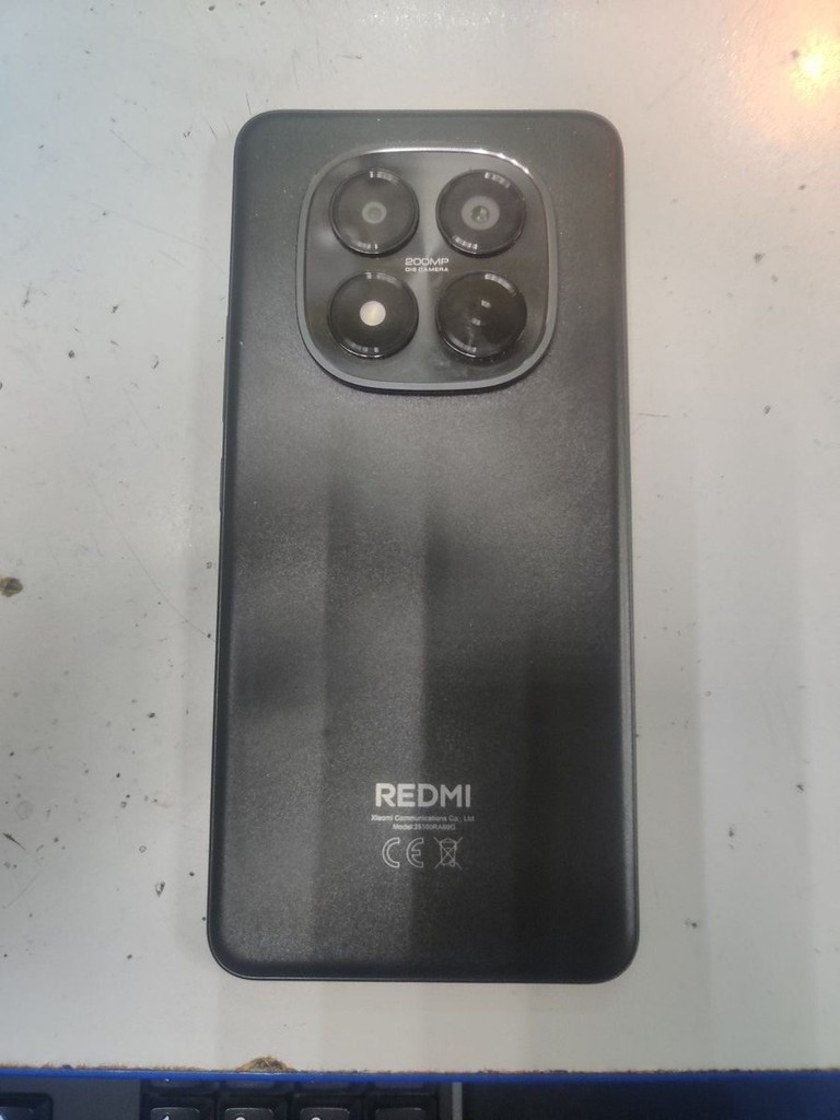 Оголошення Xiaomi Redmi Note 15 Pro 4G 8/256GB Glacier Blue Б/У