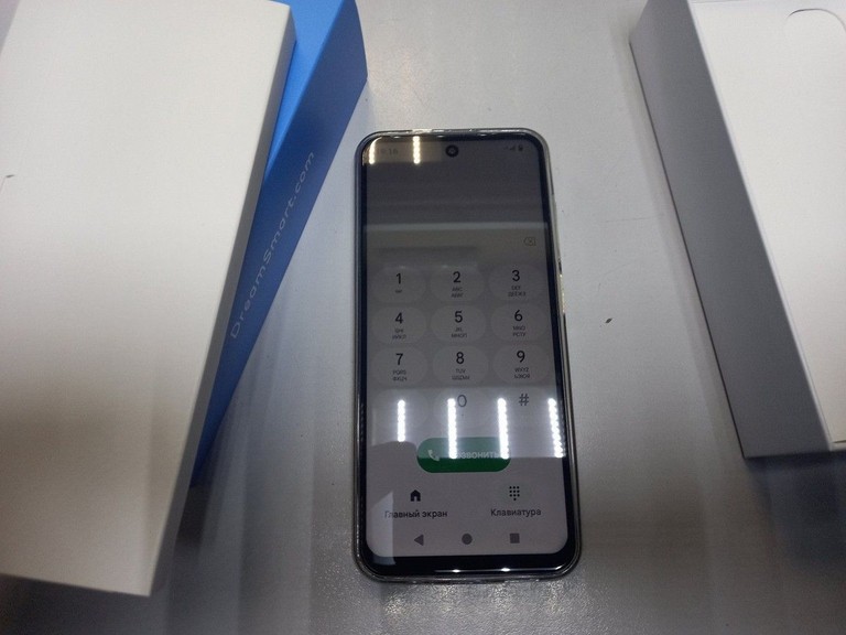 Купити Meizu Mblu 21 4/64GB Blue Б/У
