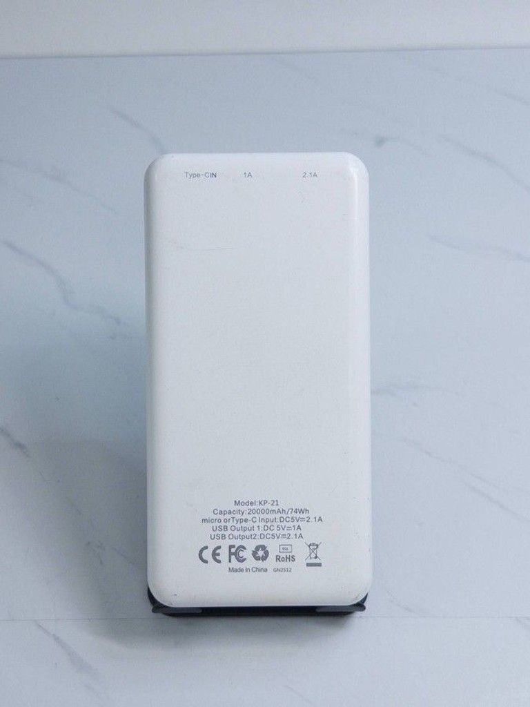 Оголошення Klgo kp-21 20000 mah Б/У