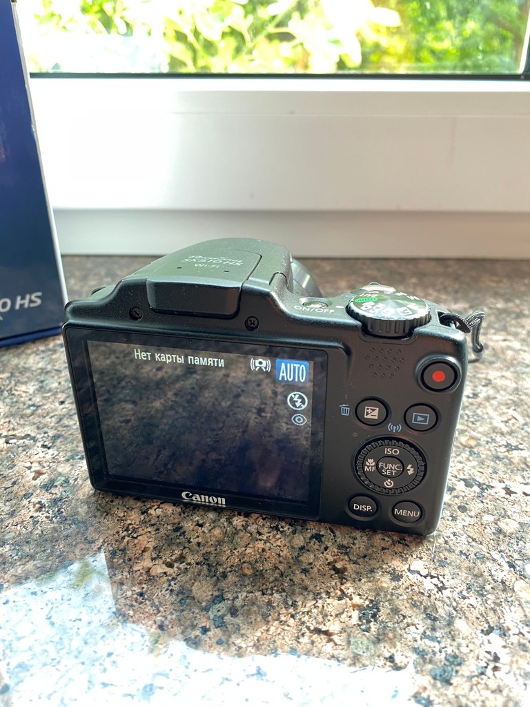 Canon powershot sx510 hs Код:null. Зображення 4