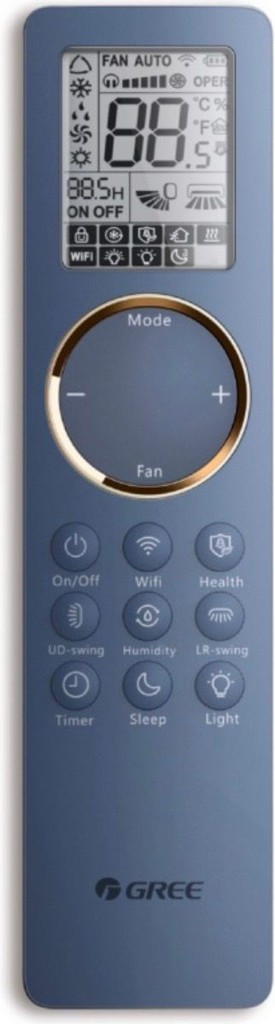 GREE Clivia Inverter Champagne Код:null. Зображення 4
