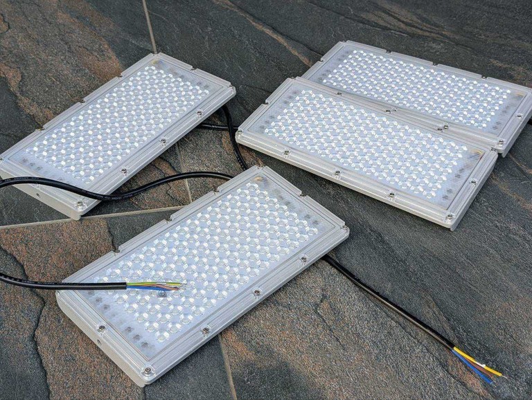 LED Flood light DF04 400w Код:null. Изображение 5