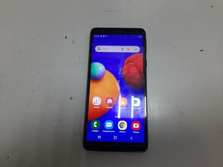 Дешево Samsung a013f galaxy a01 core 1/16gb з ломбарду