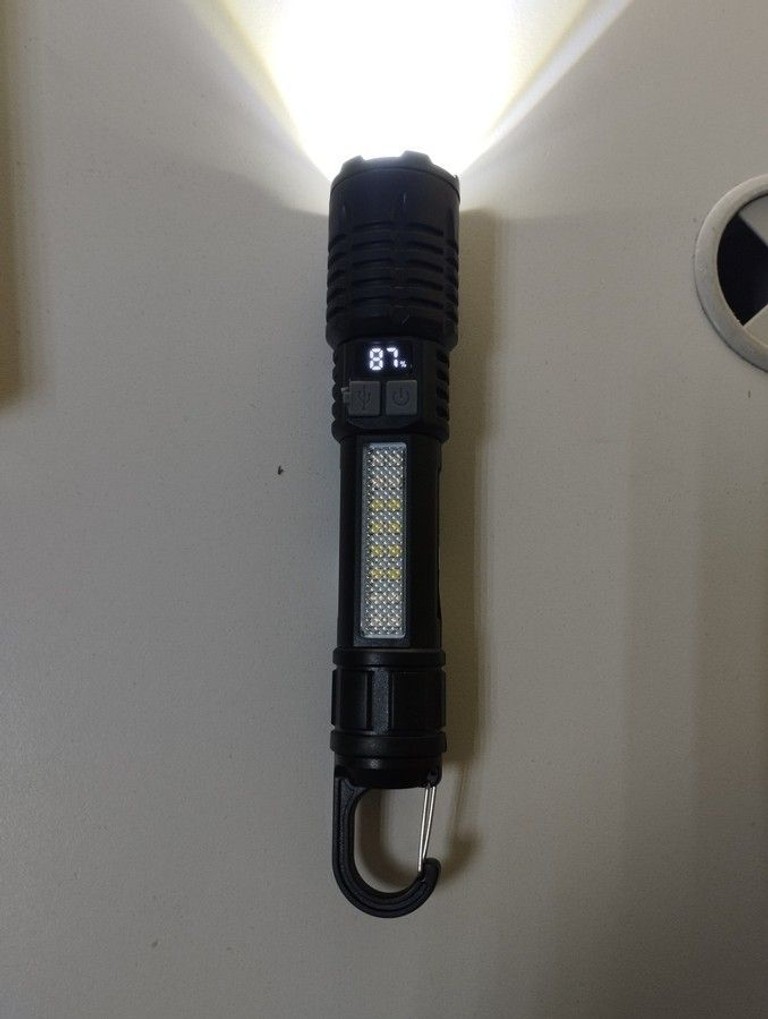 Luno flashlight Код:01-200992118. Изображение 5