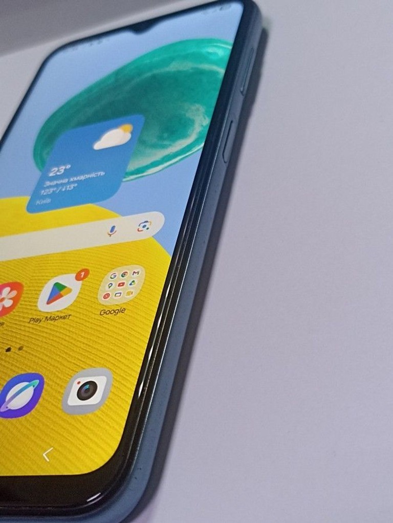 Оголошення Samsung galaxy m14 4/128gb Б/У