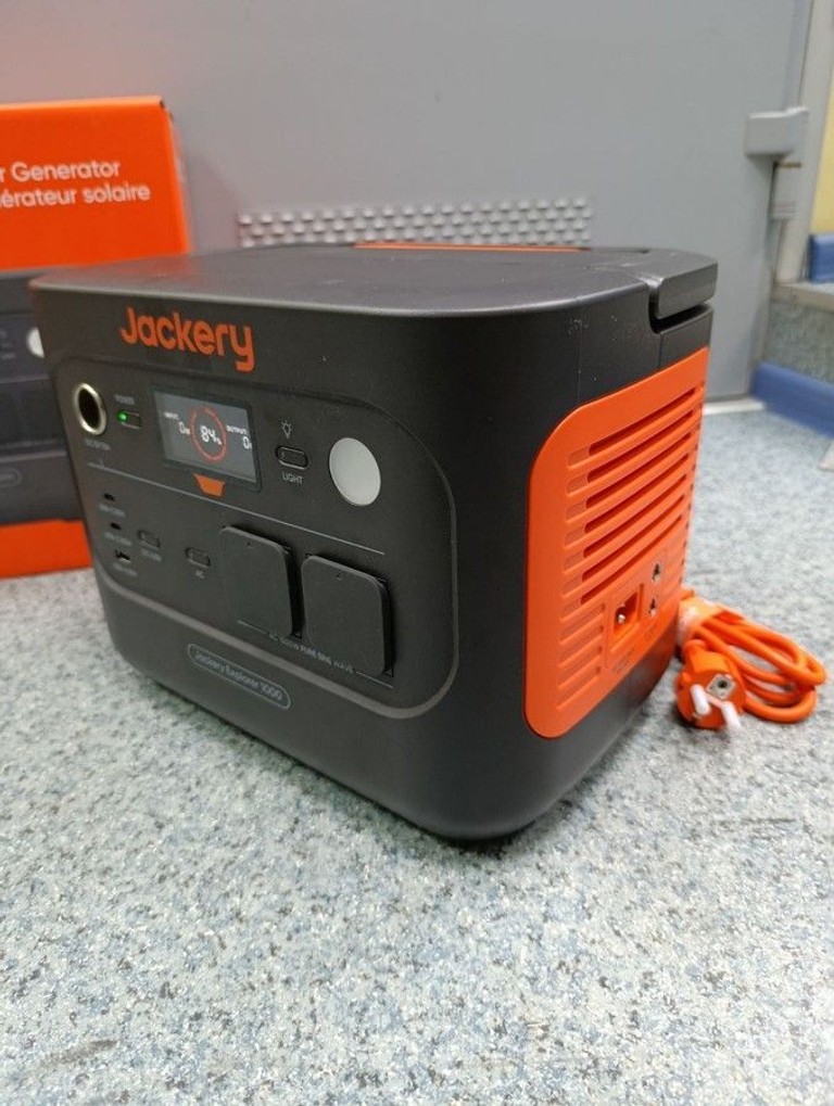 Jackery explorer 1000 v2 Код:01-200995262. Зображення 7