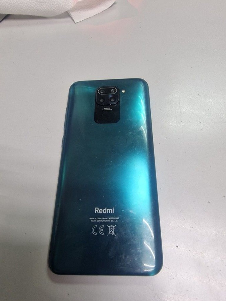 Дешево Xiaomi redmi note 9 3/64gb з ломбарду