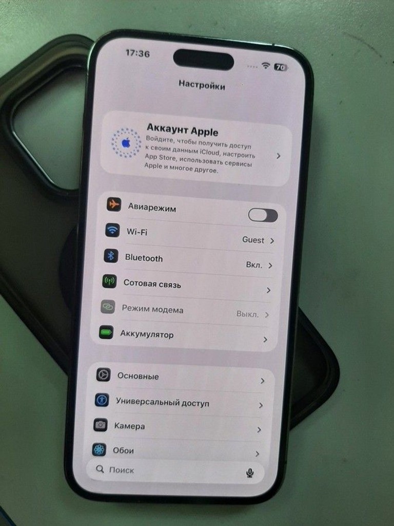 Распродажа Apple iphone 14 pro max 128gb esim, продавец Техноскарб
