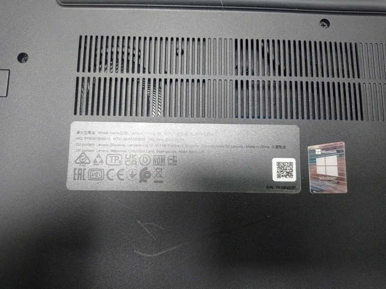 Дешево Lenovo 14/core i3-1115g4 ddr4/8gb ddr4/ssd 128 gb/*інтегрована з ломбарду