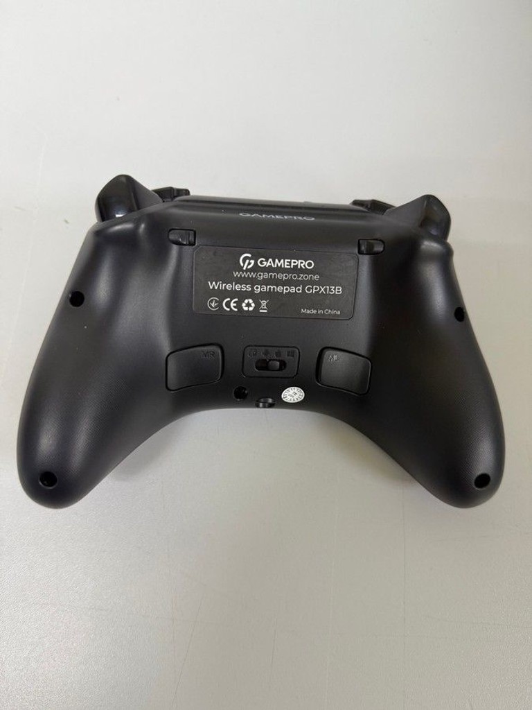 Оголошення Gamepro GPX13B Black Б/У