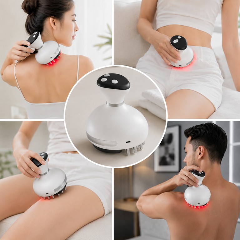 Smart Body cupping massager Код:null. Изображение 6
