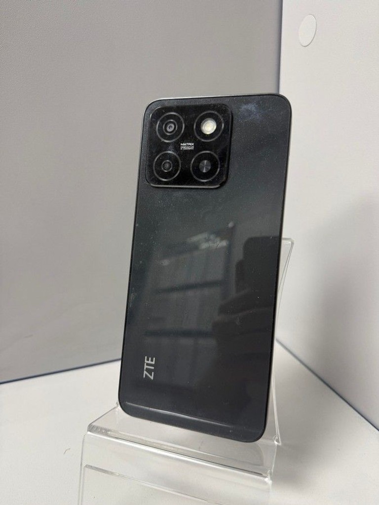 Дешево Zte Blade A55 4/128GB Blue з ломбарду