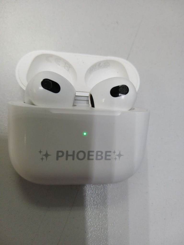 Купити Apple airpods 3rd generation Б/У