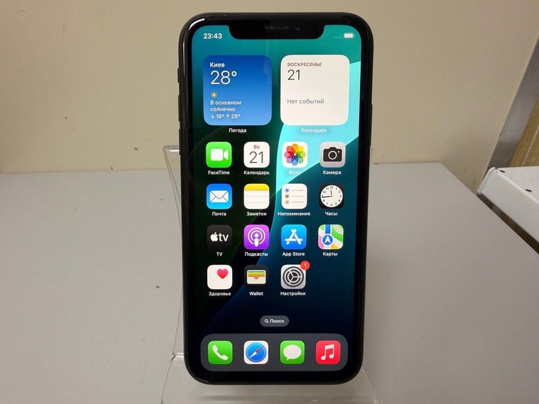 Купити Apple iphone xr 64gb Б/У