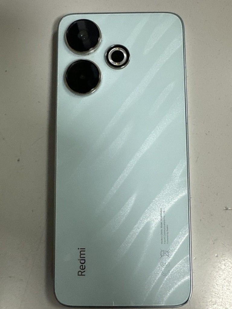 Оголошення Xiaomi Redmi 13 8/256GB Blue Б/У