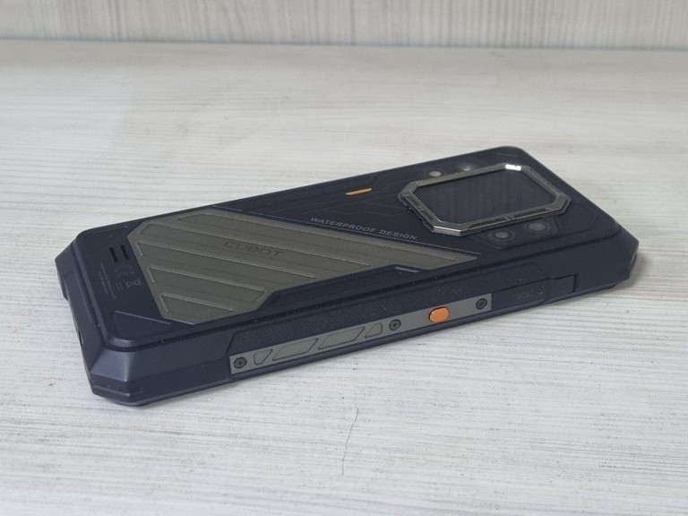 Розпродаж Cubot Kingkong X 16/256GB Black, продавець Техноскарб